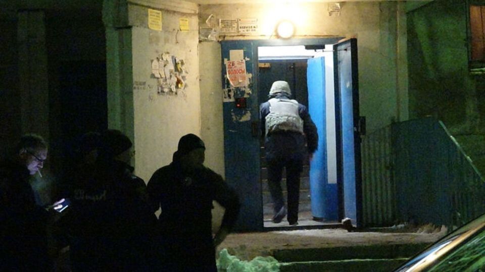 Вибух стався в будинку на проспекті Будівельників