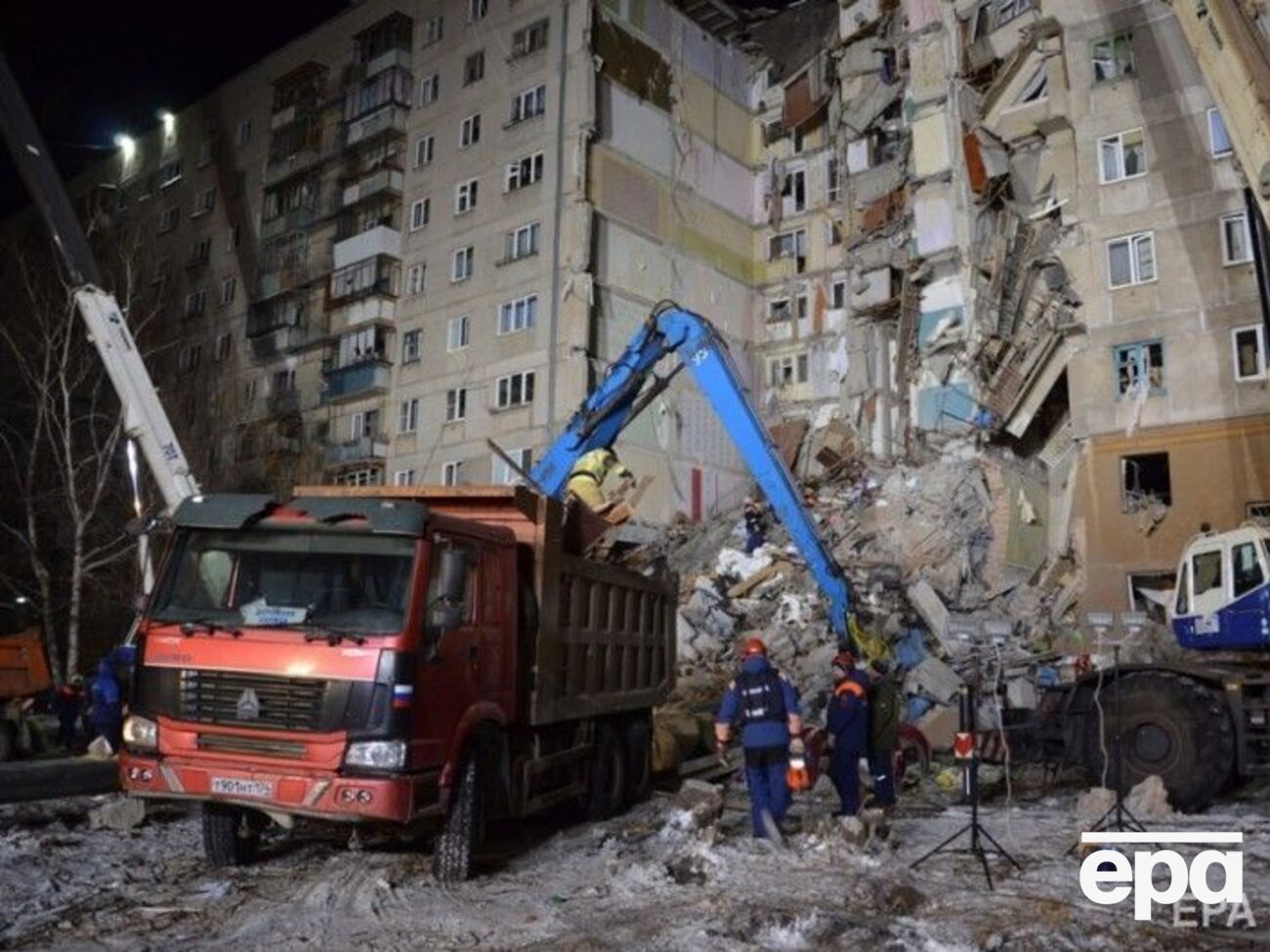 Пострадавшие в Магнитогорске получат компенсацию