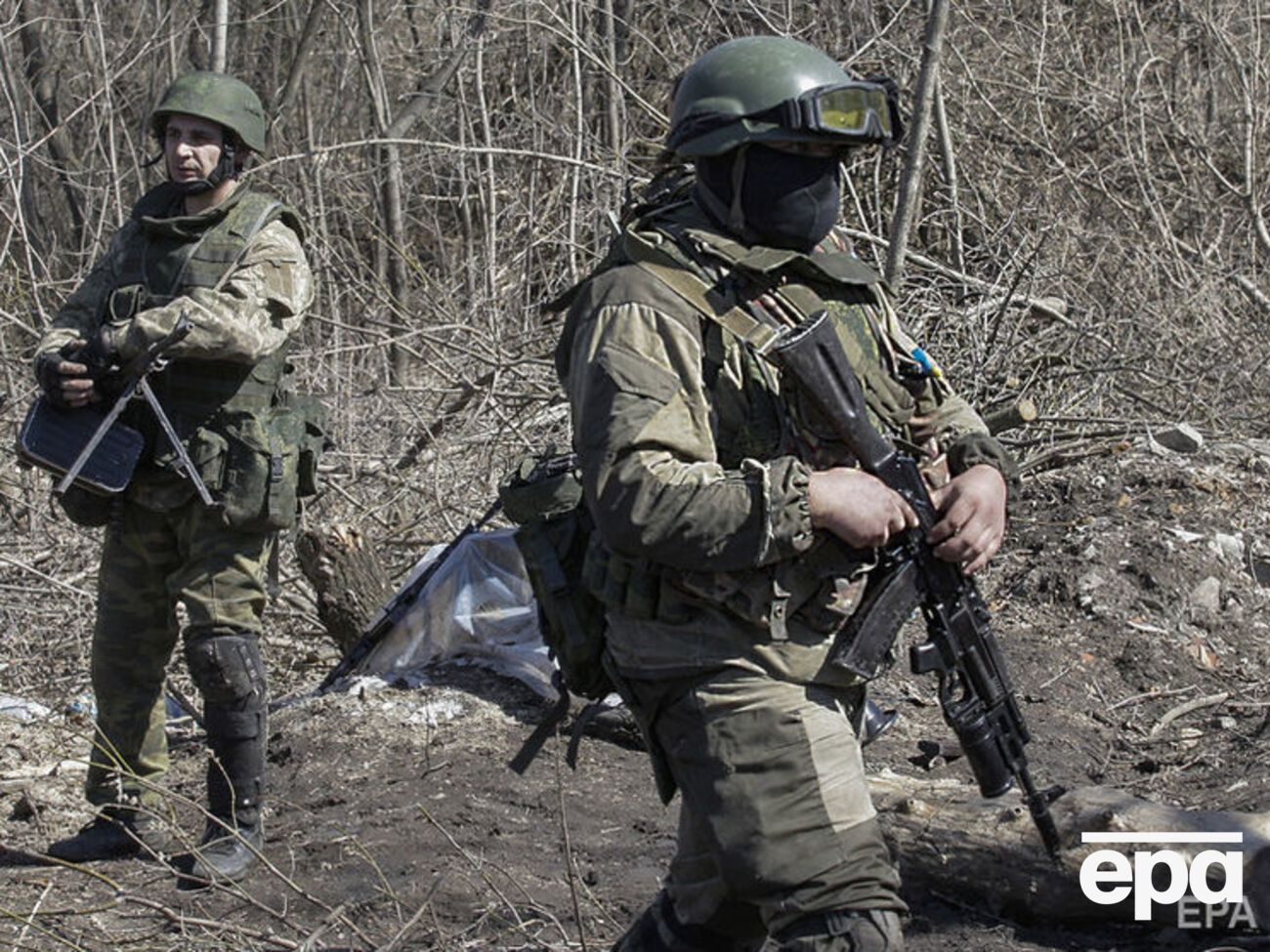 Протягом доби ліквідовано одного бойовика, ще одного поранено