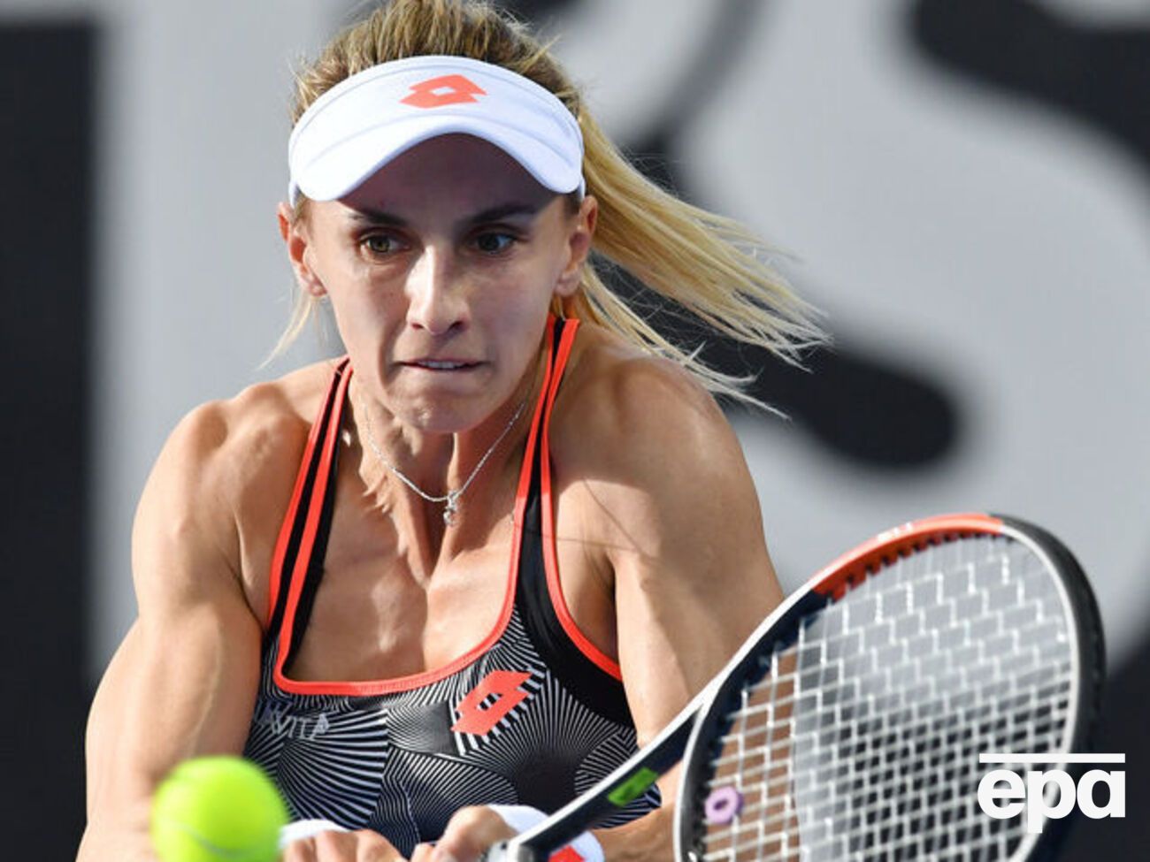 Цуренко впервые сыграла в финале турнира серии&nbsp;WTA Premier