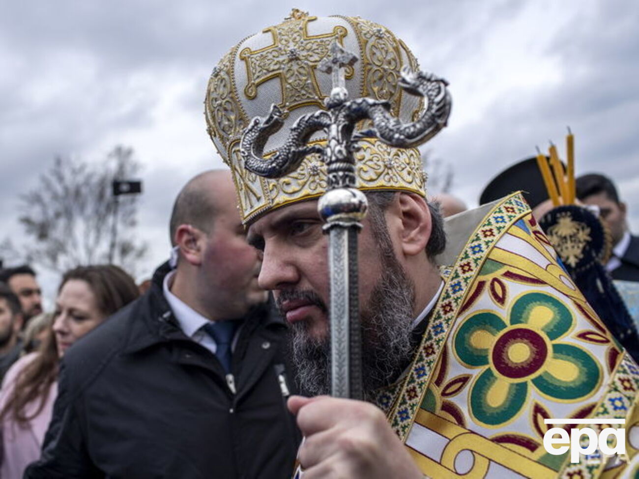 Епіфаній: Зв'язок нашої церкви з Матір'ю-церквою було ослаблено, але ніколи не було розірвано