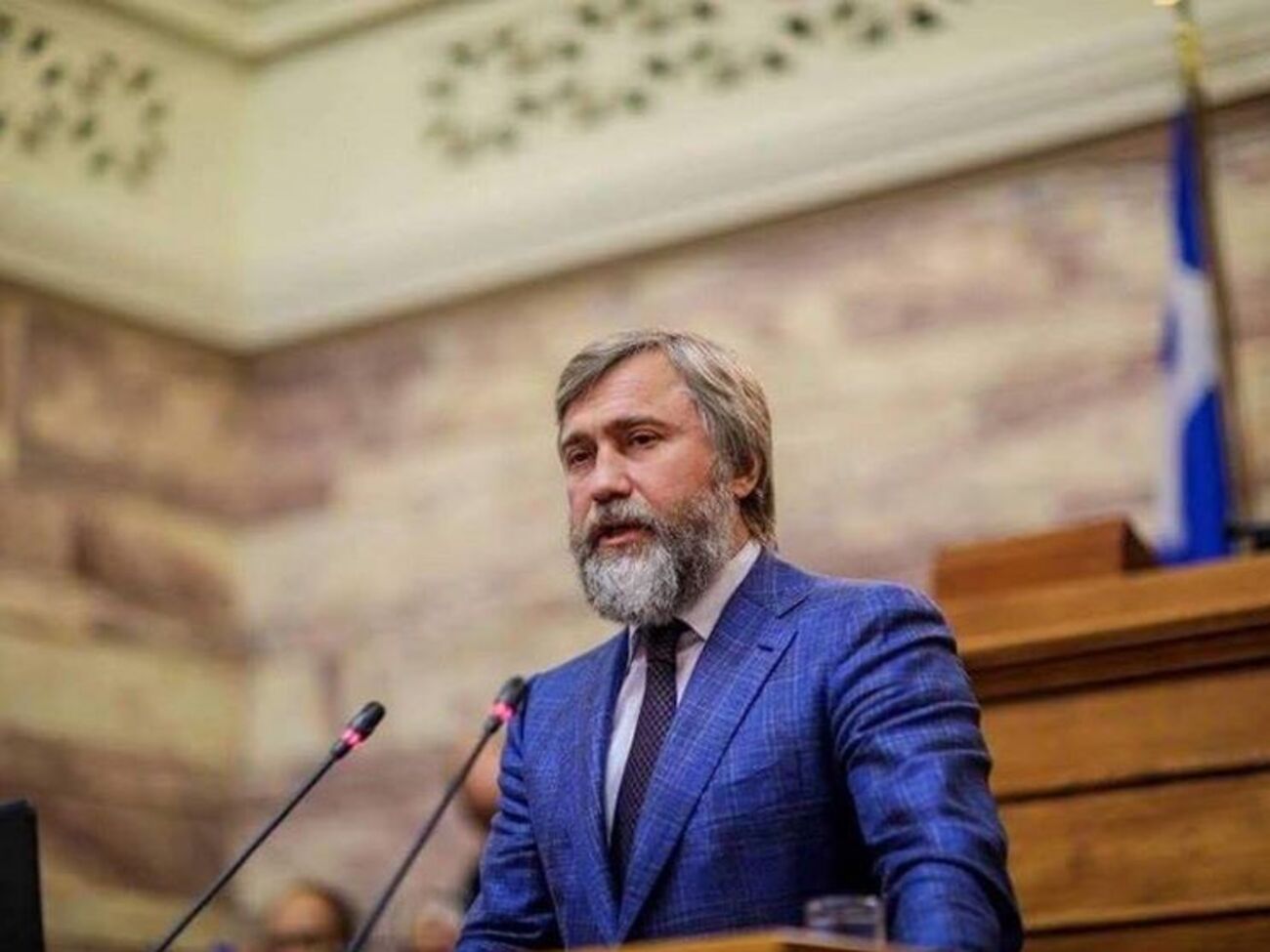 Вадим Новинский:&nbsp;Украинский народ имеет право решить на прямых, открытых выборах, кому доверить наивысшую государственную должность