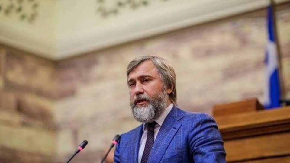 Вадим Новинский: Украинский народ имеет право решить на прямых, открытых выборах, кому доверить наивысшую государственную должность