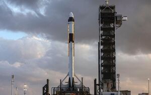 Перші астронавти на кораблях проекту SpaceX мають вирушити в космос улітку 2019 року