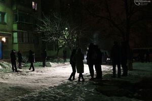 В результате взрыва в Мариуполе погибло два человека
