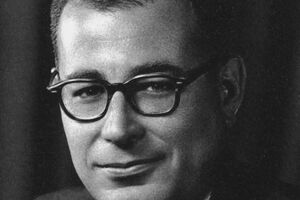 Браун родился в Нью-Йорке 19 сентября 1927 года в семье адвоката