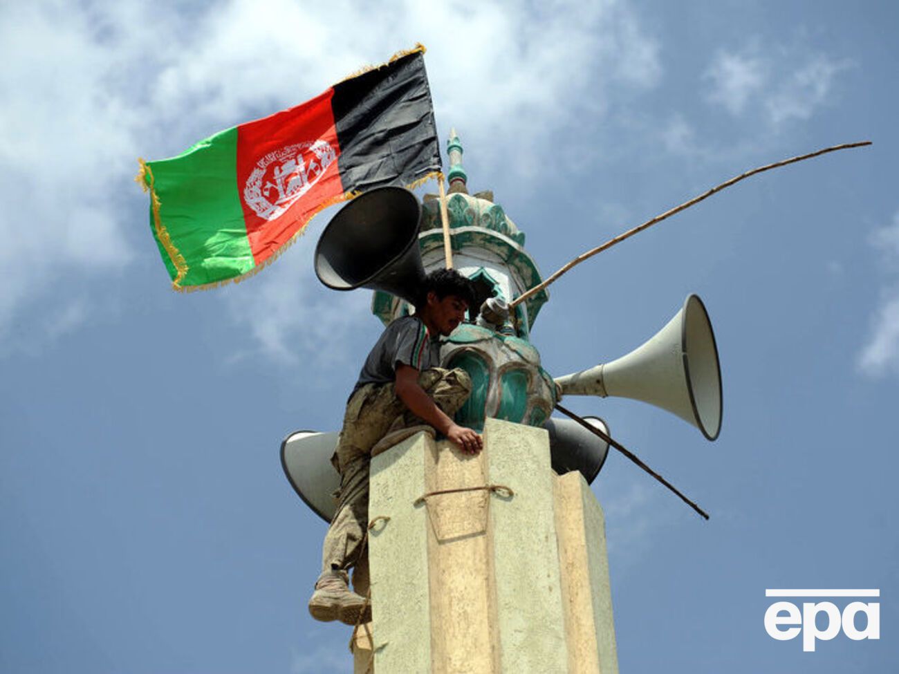 Влада Афганістану уточнює кількість загиблих унаслідок обвалення на шахті