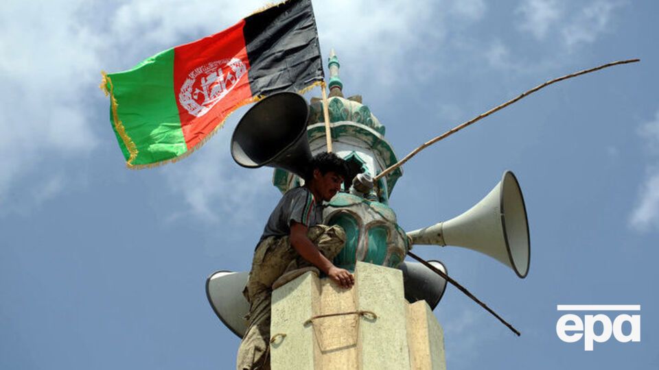 Влада Афганістану уточнює кількість загиблих унаслідок обвалення на шахті