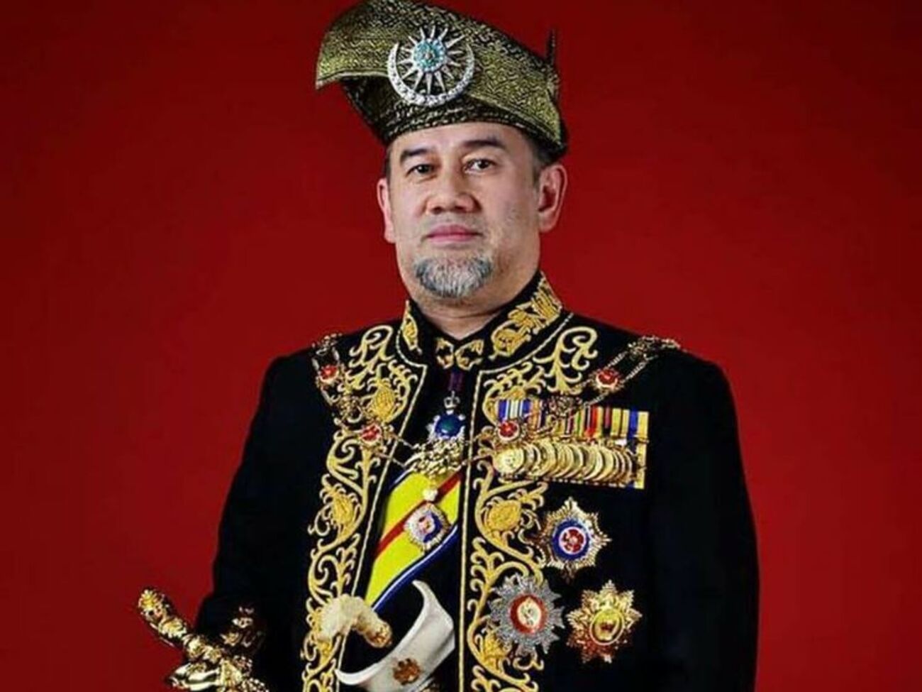 Причини відмови від трону короля Малайзії Мухаммада V не називають