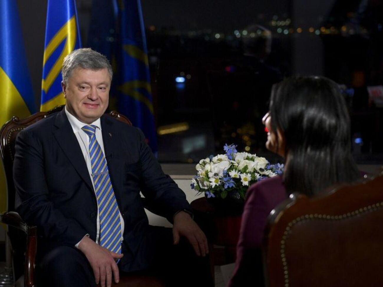 Порошенко:&nbsp;Когда российский президент говорит, что распад СССР стал для России главной геополитической катастрофой ХХ века, то независимая украинская церковь стала бы второй
