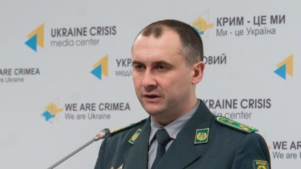 Слободян рассказал, сколько россиян не пустили в Украину