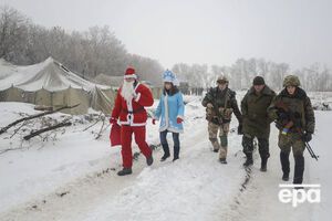 Українські військові дотримуються режиму припинення вогню