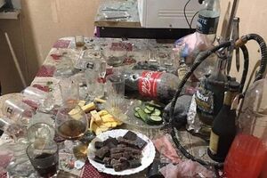 Загиблі святкували і вживали алкоголь