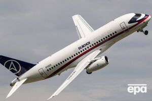 Російські Sukhoi Superjet більш ніж на 10% складаються з американських запчастин