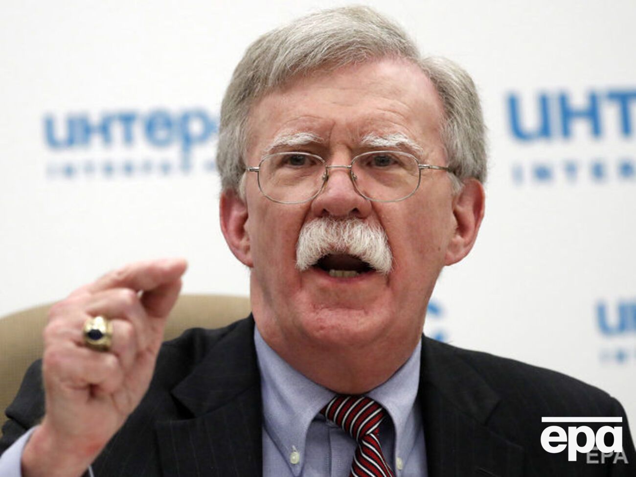 Болтон розповів про умови виведення військ США із Сирії