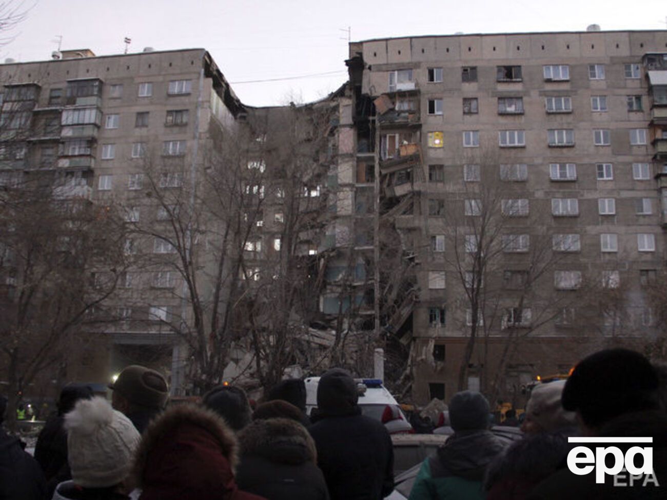 Жителям пострадавшего дома предлагали отключить газ и выделить деньги на установку электроплит