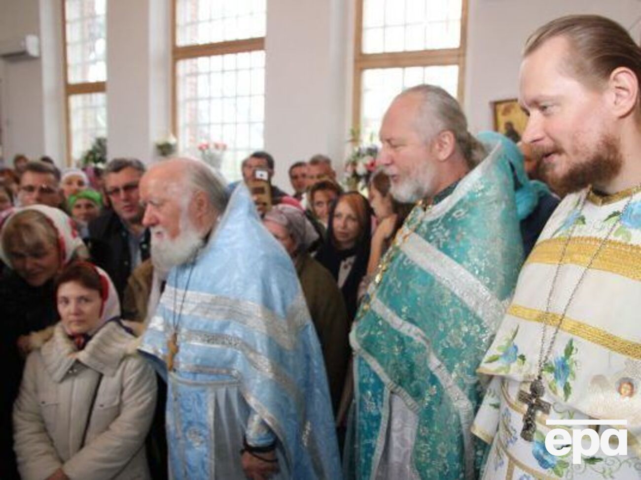 Віряни Свято-Покровського храму УПЦ МП підтримали перехід у ПЦУ 3 січня