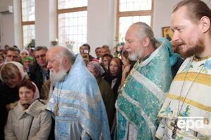 Віряни Свято-Покровського храму УПЦ МП підтримали перехід у ПЦУ 3 січня