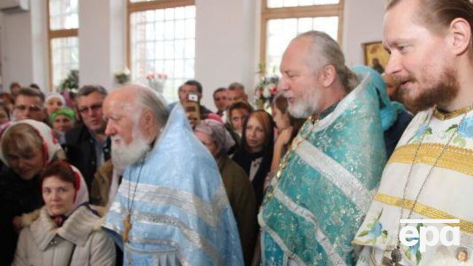 Віряни Свято-Покровського храму УПЦ МП підтримали перехід у ПЦУ 3 січня