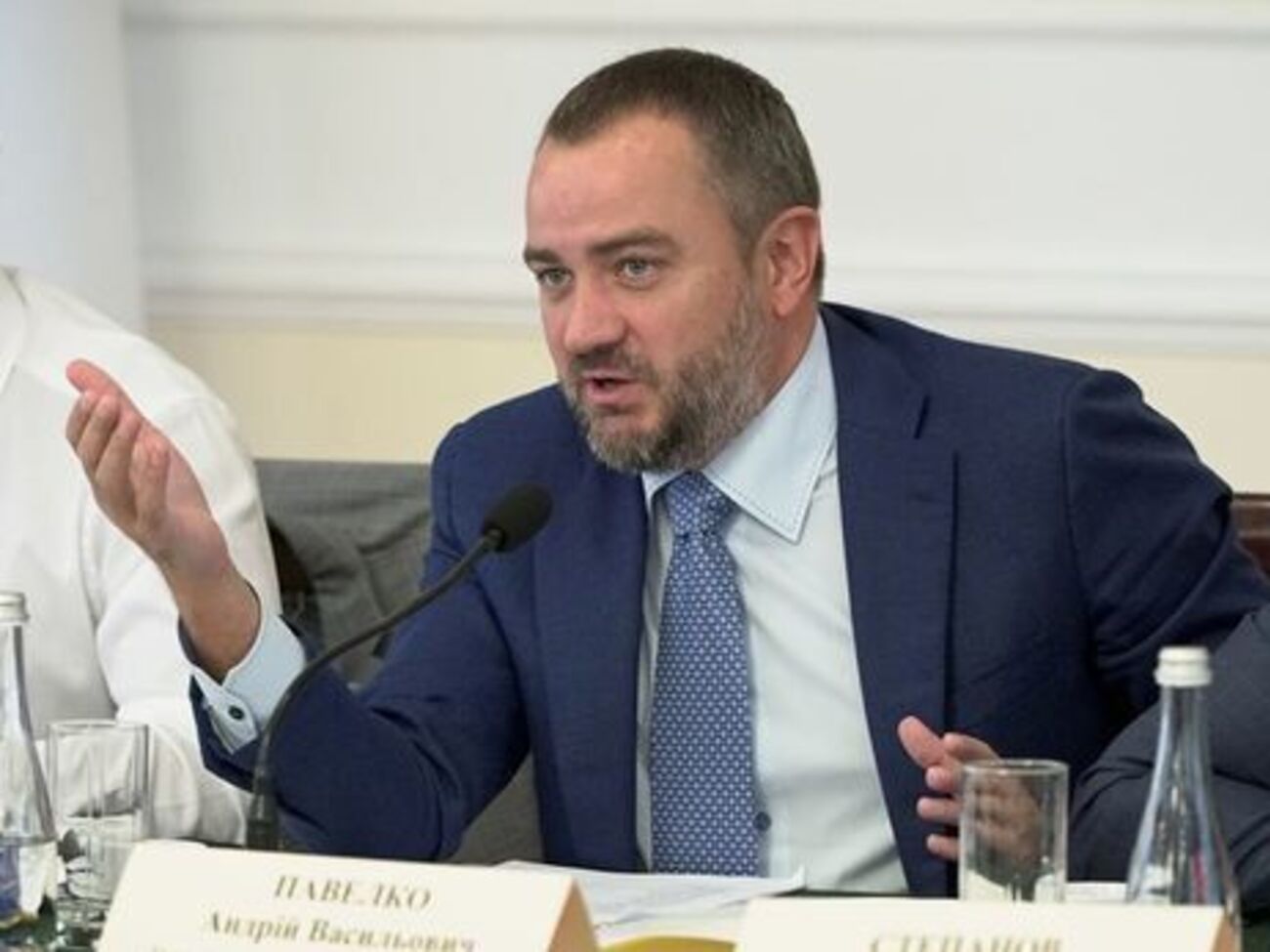 У НАЗК не знайшли суттєвих порушень у деклараціях Павелка