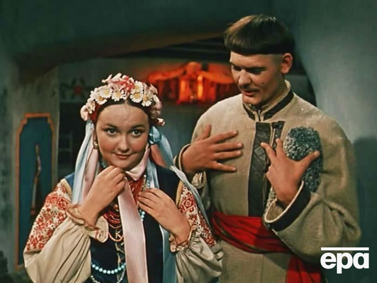 Работая над написанием сборников "Вечера на хуторе близ Диканьки", Гоголь проводил исследовательскую работу