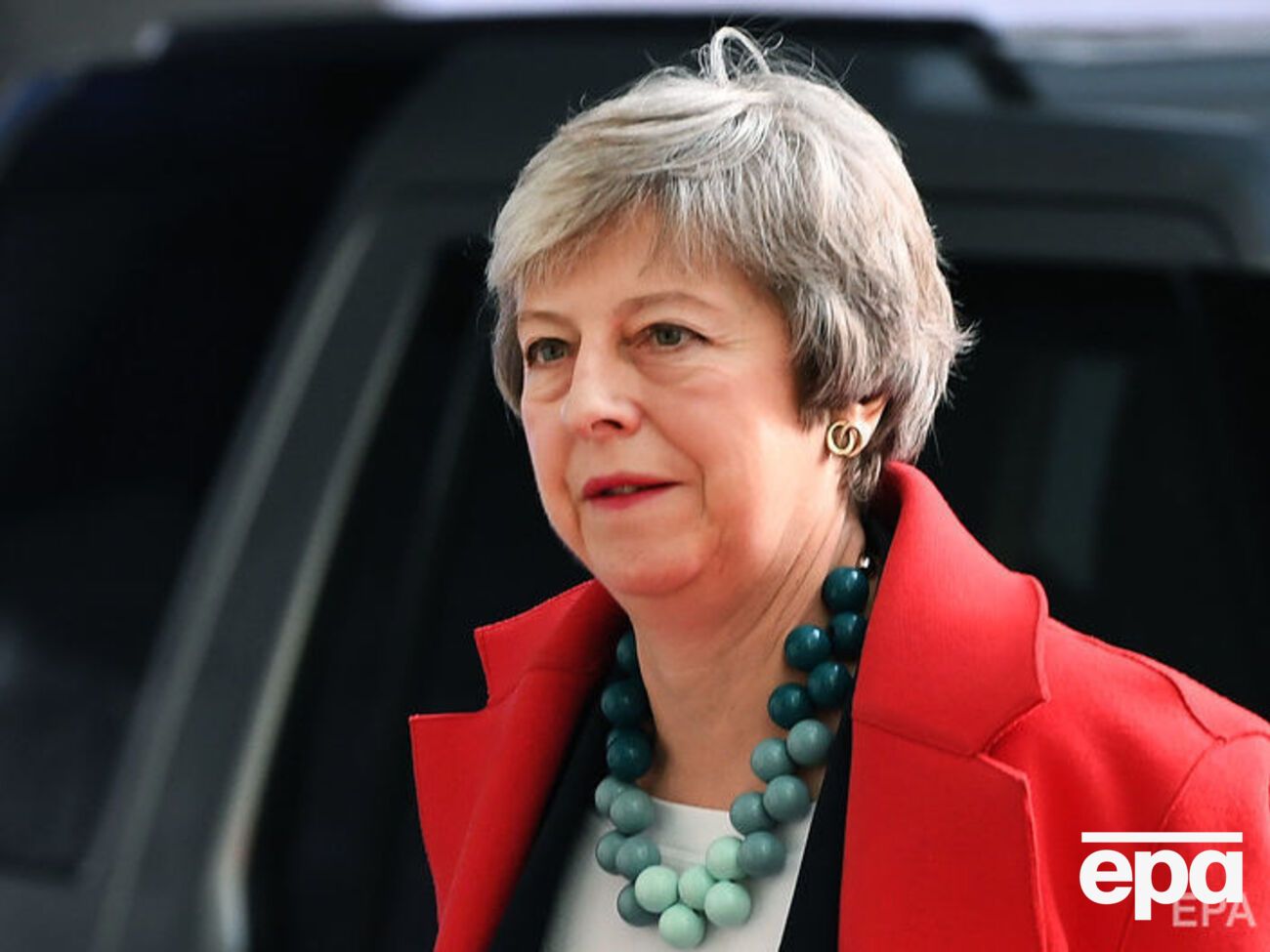 За словами Мей, Консервативна партія хоче, щоб вона займалася питаннями Brexit