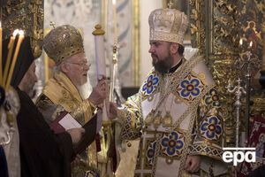Томос Православній церкві України надали 6 січня