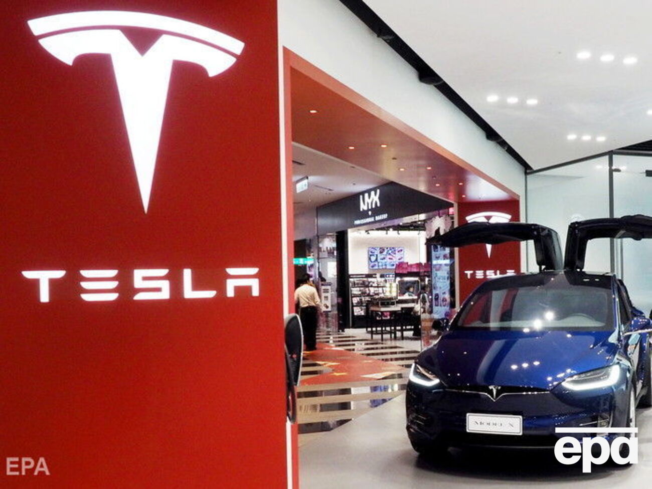 Gigafactory в Шанхаї стане першим підприємством Tesla за кордоном