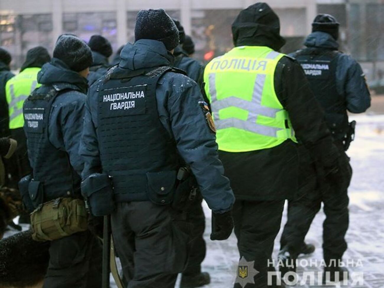 Правоохранители призывают организаторов и участников массовых мероприятий не нарушать правопорядок, подчеркнули в полиции&nbsp;