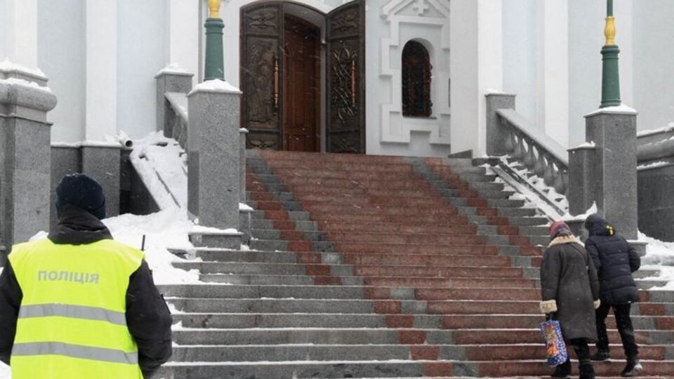 Публичную безопасность в рождественскую ночь обеспечивали 15,5 тыс. правоохранителей
