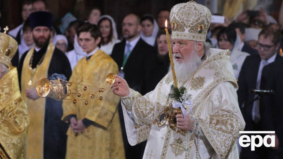Кирило: Політичне замовлення, що стосується руйнування православ'я на Україні, є абсолютно очевидним
