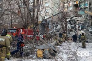 Під завалами будинку загинуло 39 осіб