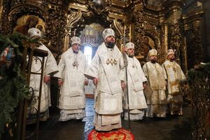 Епіфаній: Наші спільні теплі вітання передаємо Збройним силам України та всім нашим мужнім захисникам