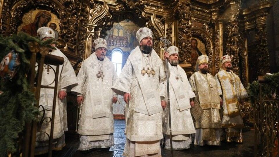 Епіфаній: Наші спільні теплі вітання передаємо Збройним силам України та всім нашим мужнім захисникам