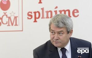 Филип обвинил украинцев в массовых убийствах чехов