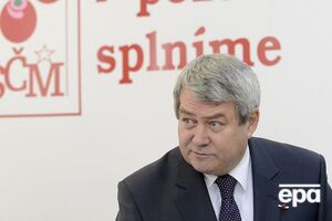 Філіп звинуватив українців у масових убивствах чехів