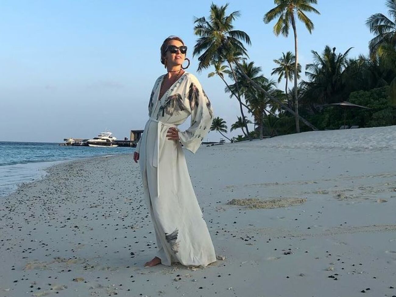 Собчак: Необходимо принять тот факт, что настоящее&nbsp;&ndash; это все, что у вас есть