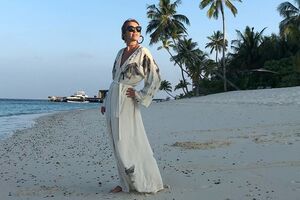 Собчак: Необходимо принять тот факт, что настоящее – это все, что у вас есть