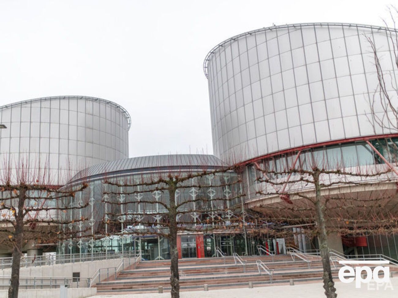 Украина требует, чтобы ЕСПЧ признал факт нарушения РФ прав 24 украинских моряков