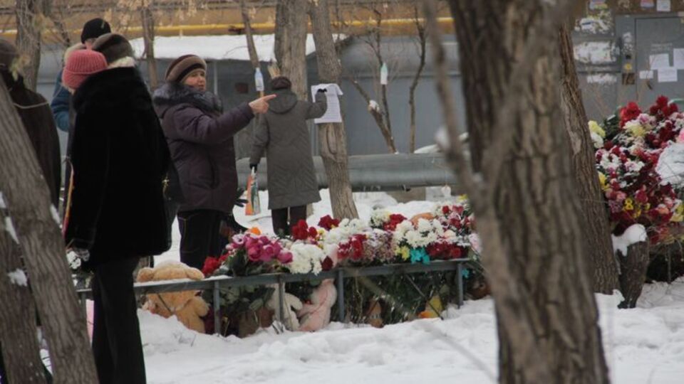 Багато мешканців не хочуть, щоб на місці вибуху з'явився постійний меморіал