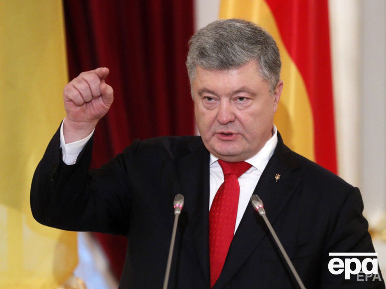 Порошенко: Азовське море – це зона економічної активності мультимільйонної агломерації на сході нашої країни