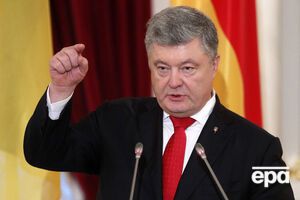 Порошенко: Азовське море – це зона економічної активності мультимільйонної агломерації на сході нашої країни