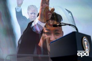 ЗМІ пишуть, що підготовка зустрічі Кім Чен Ина з Трампом у розпалі