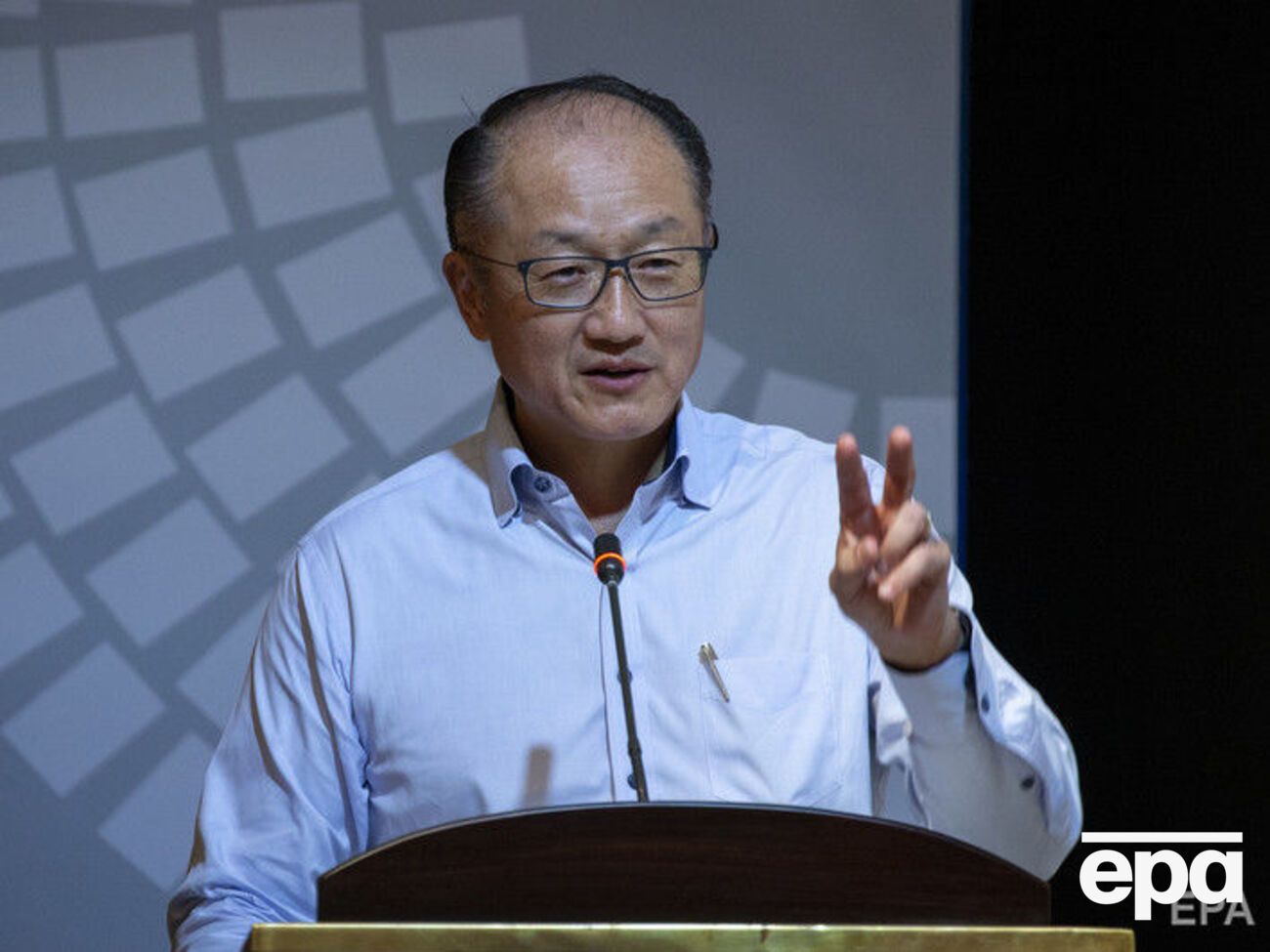 Джим Ен Ким уходит в отставку