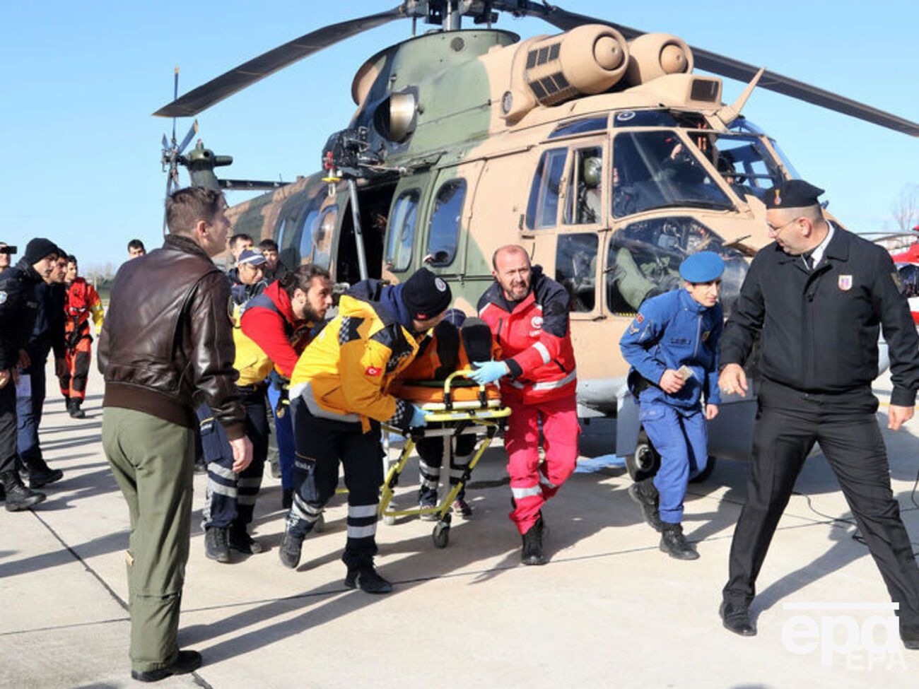 Сімох членів екіпажу Volgo Balt врятовано