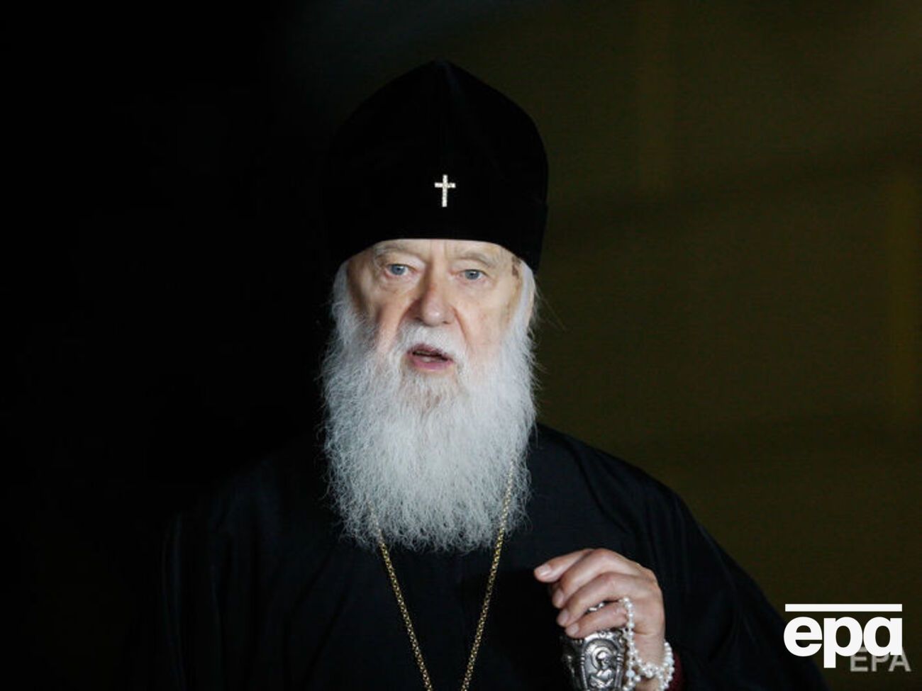 Филарет: Объединение всех православных украинцев обязательно наступит, другого пути нет