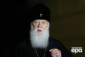 Филарет: Объединение всех православных украинцев обязательно наступит, другого пути нет