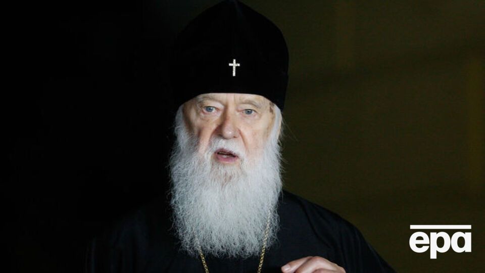 Філарет: Об'єднання усіх православних українців обов'язково настане, іншого шляху немає