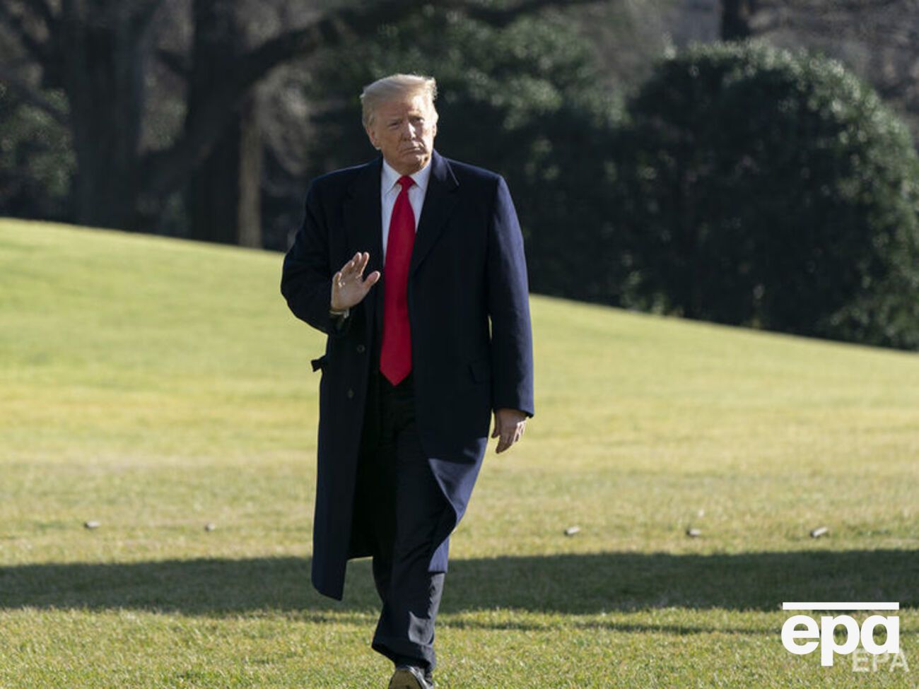 Трамп вирушить на кордон із Мексикою