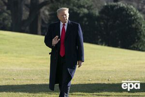 Трамп вирушить на кордон із Мексикою